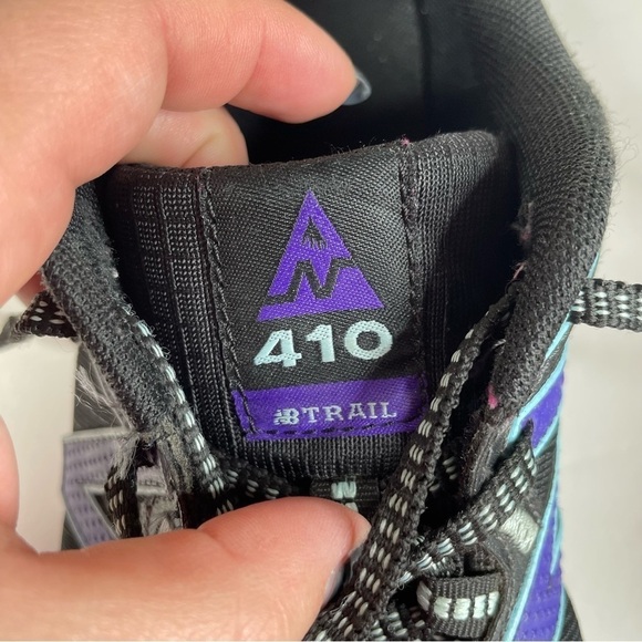 New Balance Womens 410 V7 Trail Running Shoes Size 10 - Picture 7 of 10